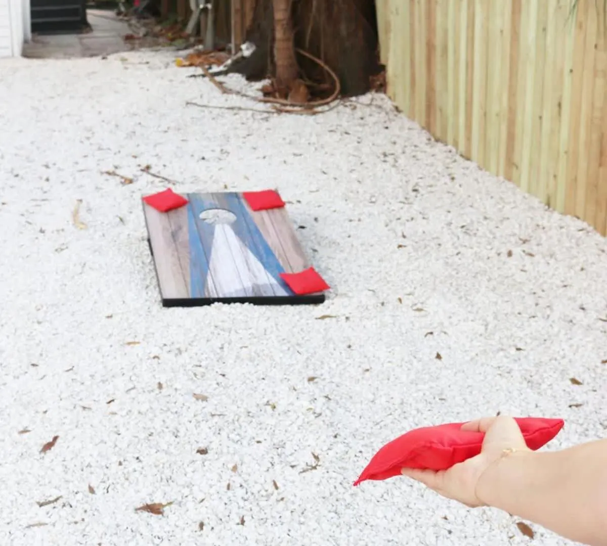 Outdoor Hangout With Bbq, Firepit, Bocce Ball And More Tampa Semesterbostad
