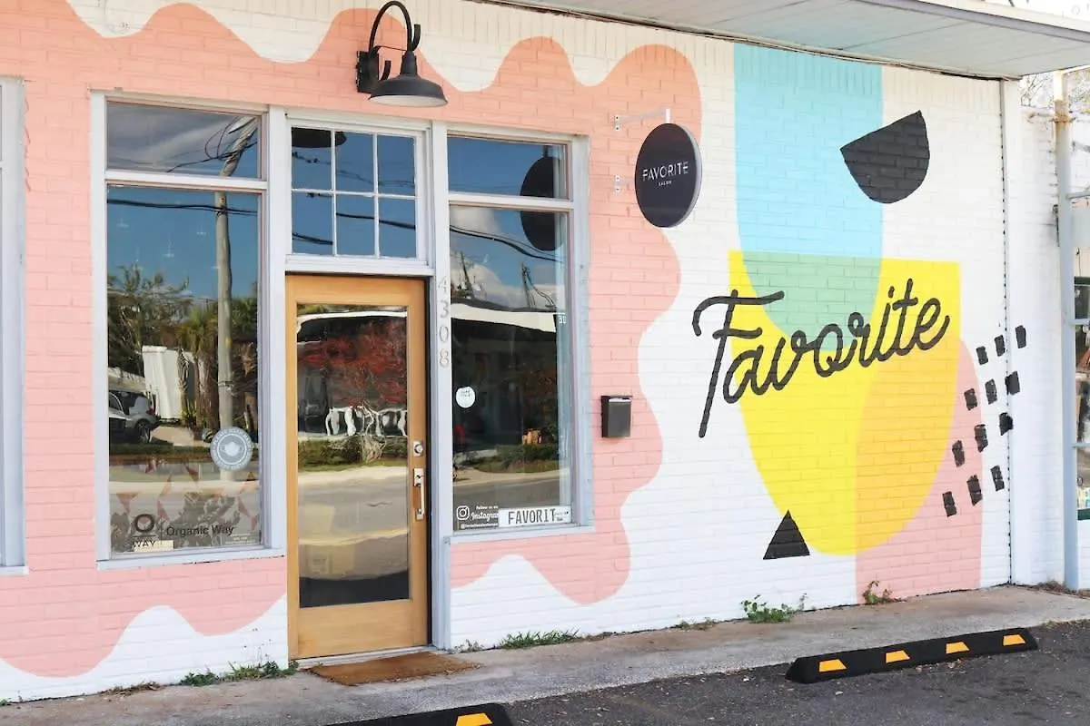 Semesterbostad Outdoor Hangout With Bbq, Firepit, Bocce Ball And More Tampa