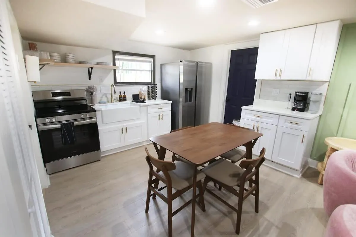 Outdoor Hangout With Bbq, Firepit, Bocce Ball And More Tampa Casa de Férias