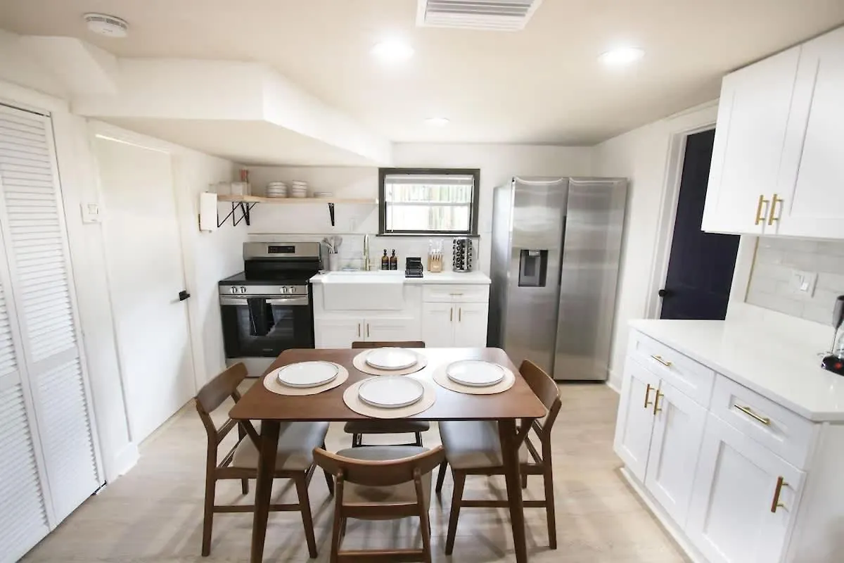 Outdoor Hangout With Bbq, Firepit, Bocce Ball And More Tampa Casa de Férias