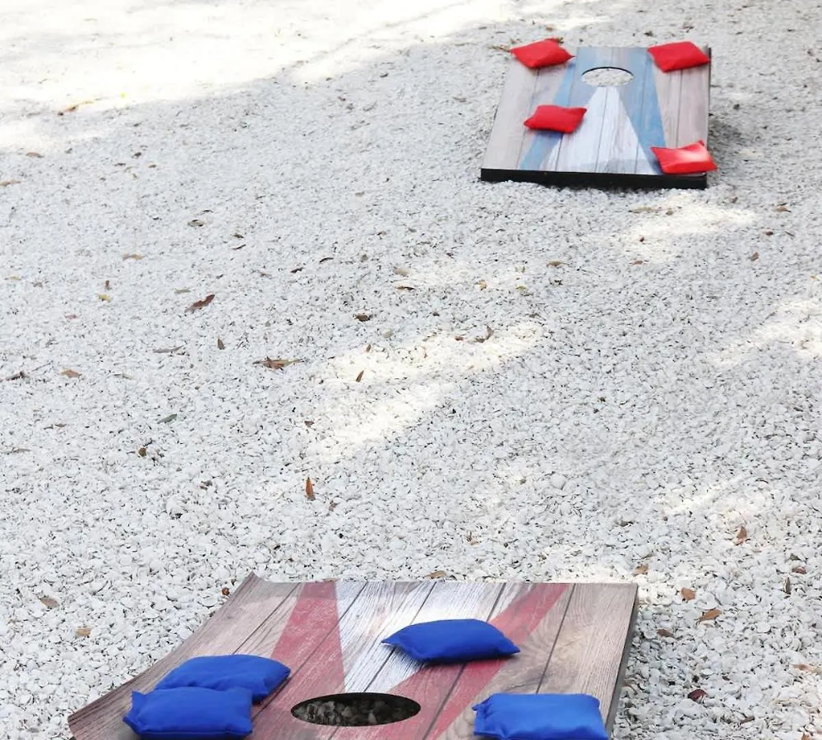 Casa de Férias Outdoor Hangout With Bbq, Firepit, Bocce Ball And More Tampa